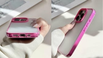 9 Rekomendasi Casing iPhone Terbaik 2025: Harga Mulai Rp 30 Ribuan