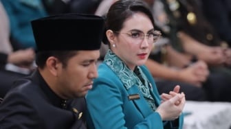 Gedung Grahadi Surabaya Dibakar Massa, Rumah Dinas Emil Dardak Ikut Hangus