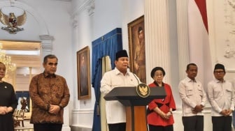 Prabowo Sebut Ada Gejala Makar di Balik Aksi Massa, Ada Apa Sebenarnya?