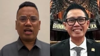 Setelah Rumah Dijarah Massa, Eko Patrio dan Uya Kuya Dinonaktifkan dari DPR
