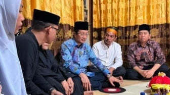 Tragedi Terakhir Demokrasi? Menag Nasaruddin Umar Angkat Bicara Soal Demo Makassar