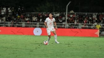 Septian David Janjikan Kebangkitan Malut United usai Kalah dari PSIM Yogyakarta