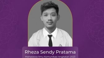 Mahasiswa Yogya Meninggal Dunia Saat Demo, Netizen Kembali Berduka di X