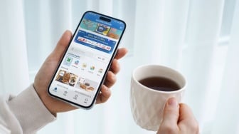Bye-bye Ribet! Buka Rekening BRI Semudah Kedipan Mata Berkat BRImo