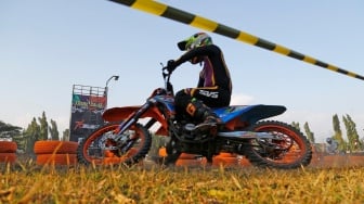 Trial Game Dirt 2025 Probolinggo: Kejutan di FFA Open Bikin Klasemen Memanas