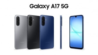 Samsung Galaxy A17 5G Resmi ke Indonesia, HP Rp 3 Jutaan Punya Fitur AI