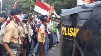 Disdikbud Kaltim Larang Siswa SMA/SMK Ikut Demo, Sekolah Diminta Awasi Ketat