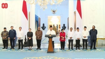 Prabowo Minta Masyarakat Percaya Pemerintah: Jangan Mau Diadu Domba!