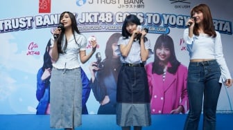 J Trust Bank x JKT 48: Sasar Generasi Muda Tingkatkan Inklusi Keuangan