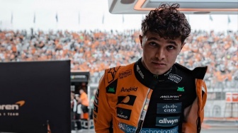 Lando Norris Tersungkur, Oscar Piastri Kian Dekat Gelar Juara Dunia