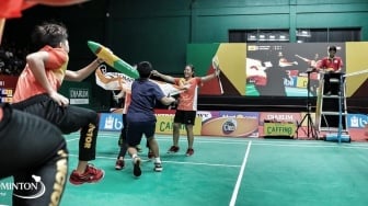Cedera ACL Jadi Akhiri Perjalanan Jesita Putri Miantoro di Pelatnas PBSI
