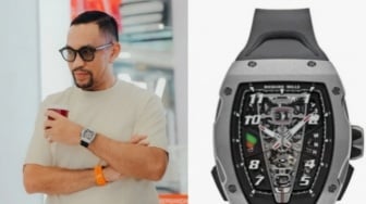 5 Fakta Jam Richard Mille RM 40-01, Arloji Rp 11 Miliar yang Sempat Dijarah dari Rumah Ahmad Sahroni