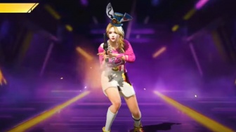 39 Kode Redeem FF Terbaru Hari Ini 4 September 2025, Coba Peruntungan di Luck Royale