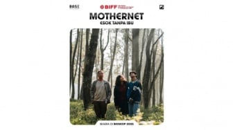 Sinopsis Film Mothernet: Sci-Fi Indonesia yang Tayang Perdana di Busan