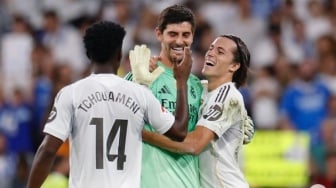Klasemen Liga Spanyol: Real Madrid Kokoh di Puncak, Barcelona Terdampar