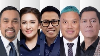 Penjarahan Terkuak, Koleksi Buku Absen di Rumah Politikus