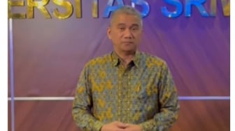 Rektor Unsri Taufiq Marwa Turun Tangan: Silakan Aksi, Jaga Nama Almamater!