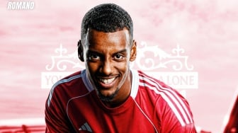 Deadline Day Panas! Liverpool Bungkus Isak dalam Transfer Fantastis