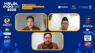 Agar Produk Lokal Bisa Go Global, Business Coaching Halal Indo 2025 Bagikan Tips Ini