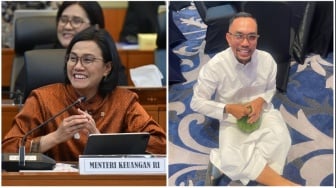 Media Asing Soroti Penjarahan di Rumah Ahmad Sahroni dan Sri Mulyani