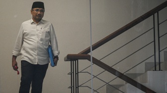Yaqut Cholil Qoumas Kembali Diperiksa KPK