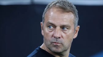 Barcelona Ditahan Vallecano, Hansi Flick Mencak-mencak
