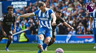 James Milner Cetak Rekor, Jadi Pemain Tertua Kedua yang Cetak Gol di Premier League