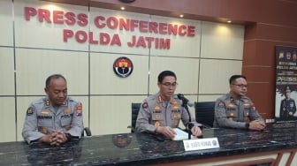 Polda Jatim-LBH Berkoordinasi Tangani Pelaku Anarkis di Enam Daerah