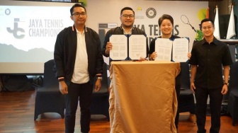 Investasi Lapangan Padel Meroket, HIPMI Jaya Lihat Tenis Masuki Titik Balik