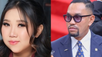 Sempat Roasting Tiga Tahun Lalu, Sindiran Kiky Saputri ke Ahmad Sahroni Jadi Kenyataan