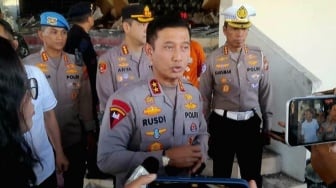 Polisi Kantongi Nama Potensial Tersangka Kerusuhan DPRD Makassar
