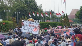 Aliansi Jogja Memanggil Desak Negara Berbenah, Zainal Arifin Mochtar: Ini Momentum, Jangan Hilang