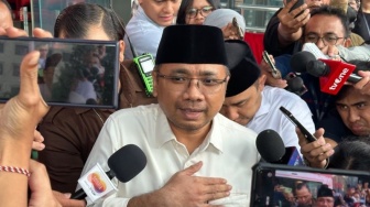7 Jam Diperiksa KPK, Ini Kata-kata Gus Yaqut Usai Dicecar 18 Pertanyaan Soal Korupsi Kuota Haji