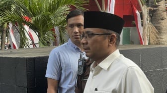 Eks Menag Gus Yaqut Penuhi Panggilan KPK untuk Penyidikan Kasus Haji, Langsung Sampaikan Ini