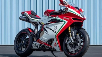 Isu Pabrik Mati Suri dan Permohonan Pailit: Apakah Pabrik Motor Legendaris MV Agusta Bangkrut?