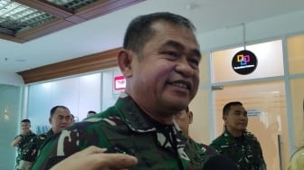 Sebut Situasi Nasional Kondusif Pasca-Demo, KSAD Jenderal Maruli: Sudah Nggak Ada Masalah