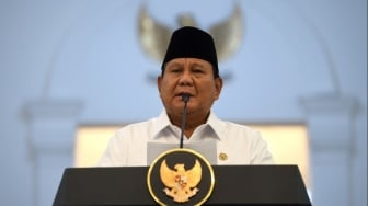 Koalisi Masyarakat Sipil Menilai Prabowo 'Gagal Paham' Aspirasi Rakyat di Tengah Gelombang Protes