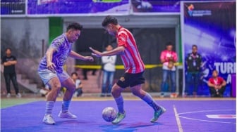 Dribble Keren: Teknik Futsal yang Bikin Lawan Melongo!