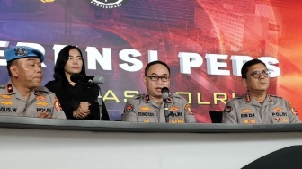 3.195 Orang Ditangkap Buntut Demo Ricuh, Puluhan Jadi Tersangka, Ini Rincian Lengkapnya per Daerah