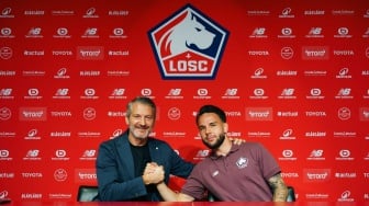 Sejarah! Calvin Verdonk Sah Jadi Pemain Indonesia Pertama di Liga Prancis