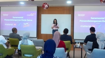 Bank Mandiri Gandeng Materai.ID, Perkuat Penerimaan Negara Lewat Layanan Pembelian e-Meterai