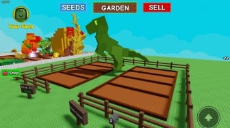 Panduan Lengkap Pet Grow a Garden Roblox 2025: Dari Golden Goose hingga Kitsune