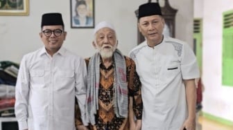 Gubernur Andra Soni: Suara Ulama Didengar!