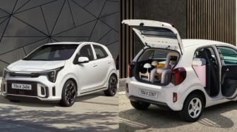 Mobil Mungil Irit dari Korea: Harga Lebih Hemat dari BYD Atto 1, Cocok untuk Harian dan Nongkrong
