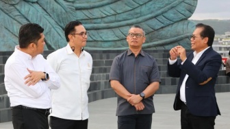 Diplomasi Ekonomi Berbuah Hasil, Investor Kazakhstan Lirik IKN