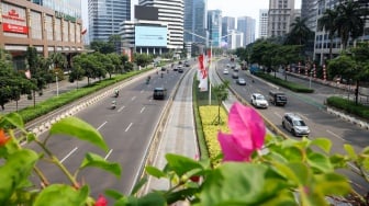 Demo Usai, Jakarta Kembali Bernafas? Potret Sudirman-Thamrin yang Tak Biasa