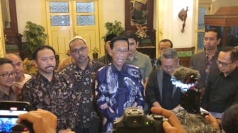 Sri Sultan HB X Turun Tangan, Rektor Diperintah Jaga Mahasiswa dari Anarkisme di Demo Jogja