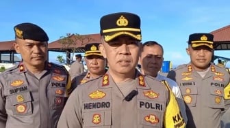 HOAKS Isu Penembakan Acak di Mataram Oleh Penembak Jitu Beredar, Ini Kata Polisi
