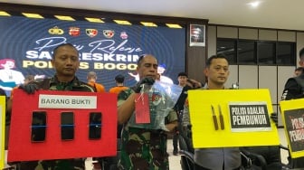 Fakta di Balik Pengakuan Viral Provokator Serang Mako Brimob: Catut Nama Anak TNI Agar Lolos