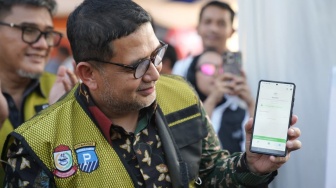 Kota Makassar Lawan Jukir Liar Dengan Cara Ini